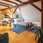 U Bílé Paní Český Krumlov