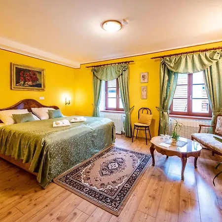 Bed and breakfast U Bílé Paní *