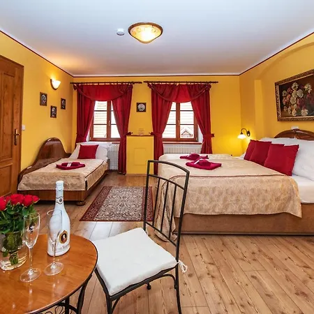 유비토바니 유 빌레 파니 B&B 3*