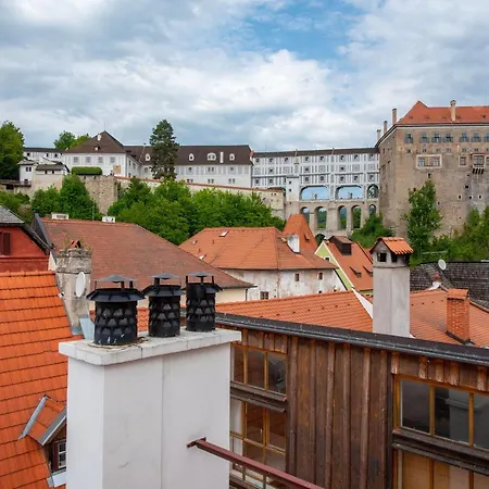 U Bílé Paní Bed and breakfast Český Krumlov