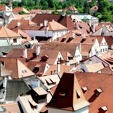 U Bílé Paní Bed and breakfast Český Krumlov