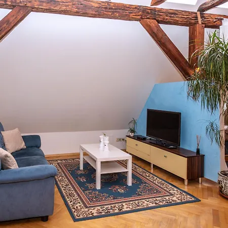 Bed and breakfast U Bílé Paní Český Krumlov