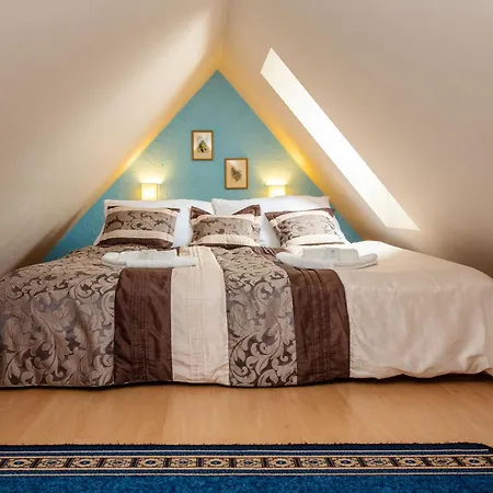 U Bílé Paní * Český Krumlov