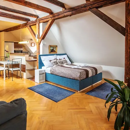 U Bílé Paní Český Krumlov