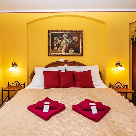 U Bílé Paní Bed and breakfast