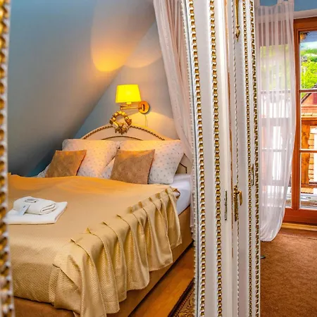 U Bílé Paní Bed and breakfast *