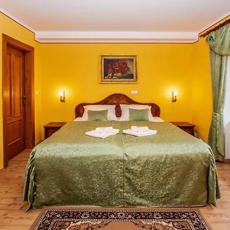 Bed and breakfast U Bílé Paní Český Krumlov