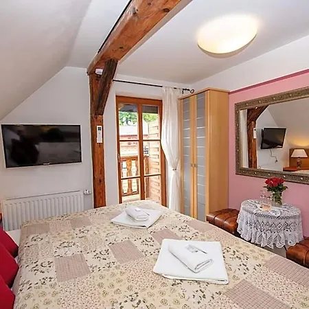 Bed and Breakfast U Bile Pani