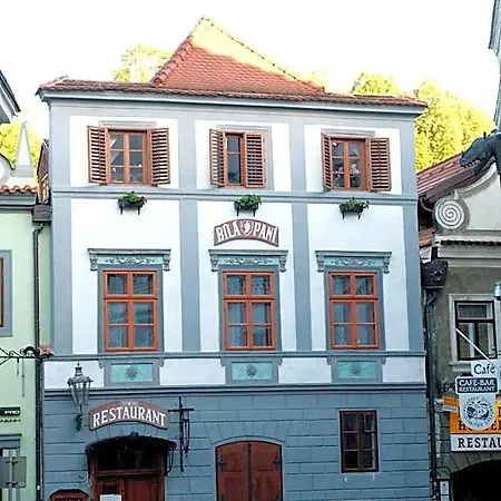 Bed and Breakfast U Bile Pani Český Krumlov
