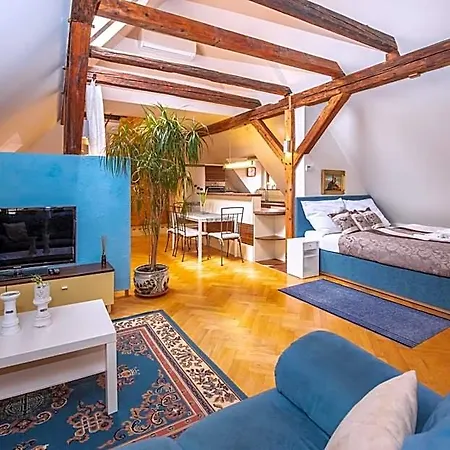 U Bile Pani 3* Český Krumlov