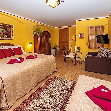U Bile Pani Bed and Breakfast