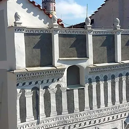 U Bile Pani Český Krumlov