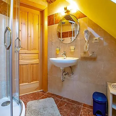 U Bile Pani Bed and Breakfast Český Krumlov