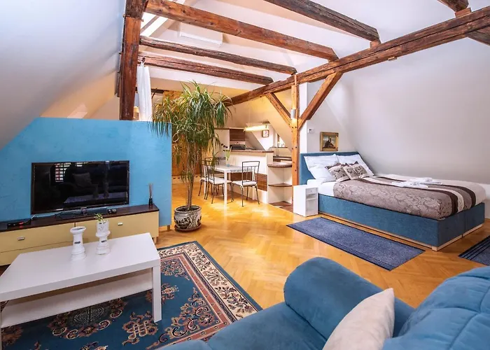 Bed & Breakfast Ubytovani U Bile Pani Český Krumlov