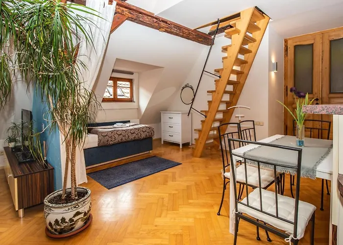 Bed & Breakfast Ubytovani U Bile Pani 3*