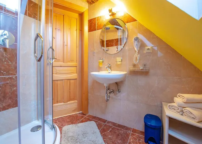 Ubytovani U Bile Pani 3* Český Krumlov
