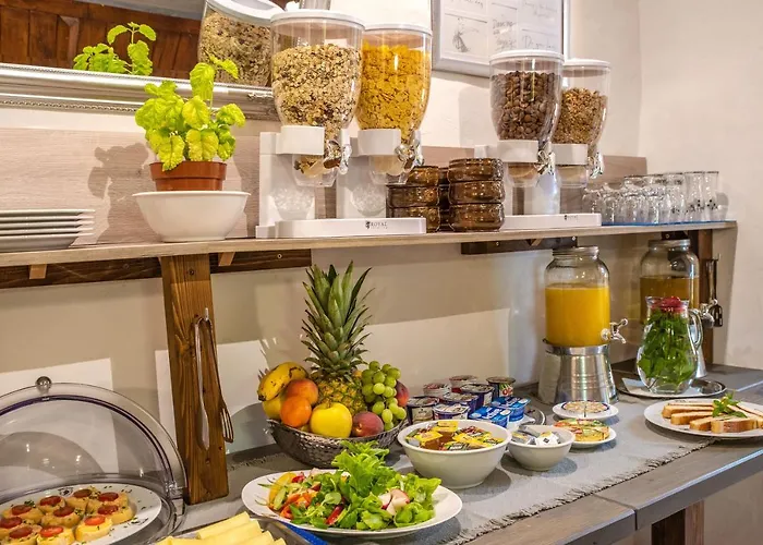 Bed & Breakfast Ubytovani U Bile Pani