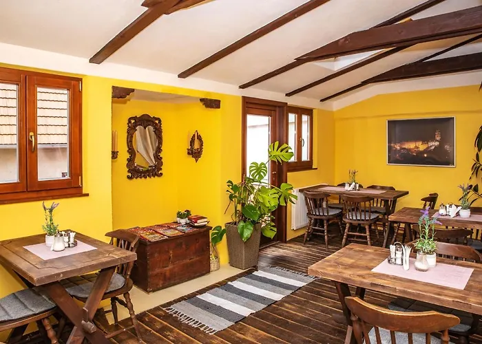 Bed & Breakfast Ubytovani U Bile Pani 3*