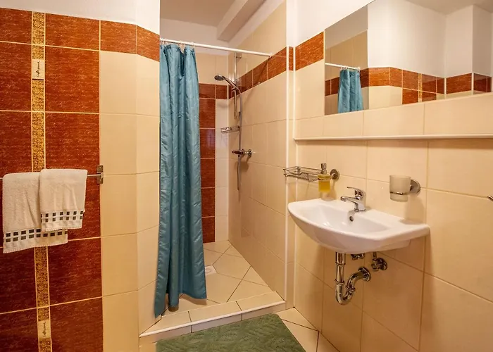 Bed & Breakfast Ubytovani U Bile Pani 3*